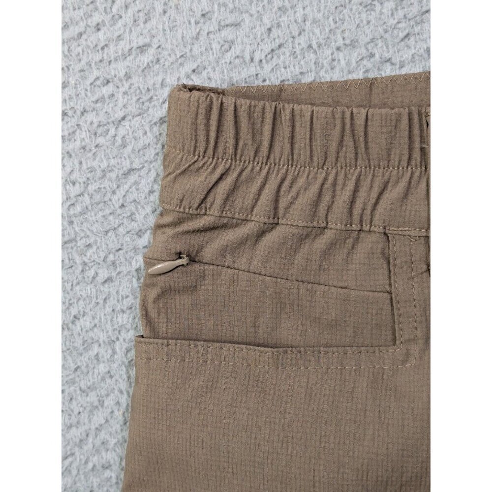 Belong Pants Small Traverse Tek Cordura Technical Hiking Climbing Outdoor Brown - Picture 11 of 14
